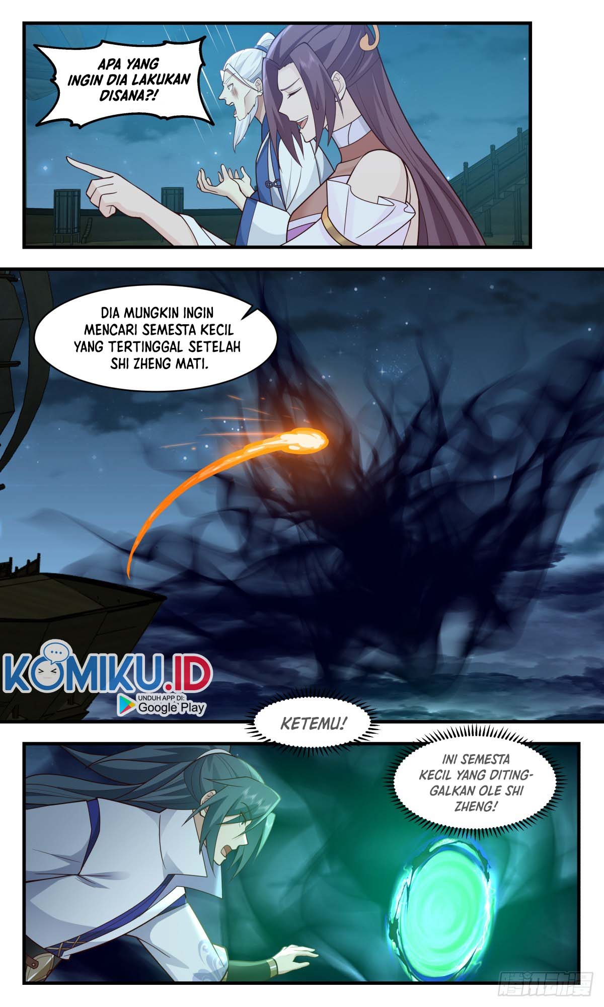 Martial Peak Part 2 Chapter 2943 - https://img.komiku.org/uploads2/2659509-4.jpg