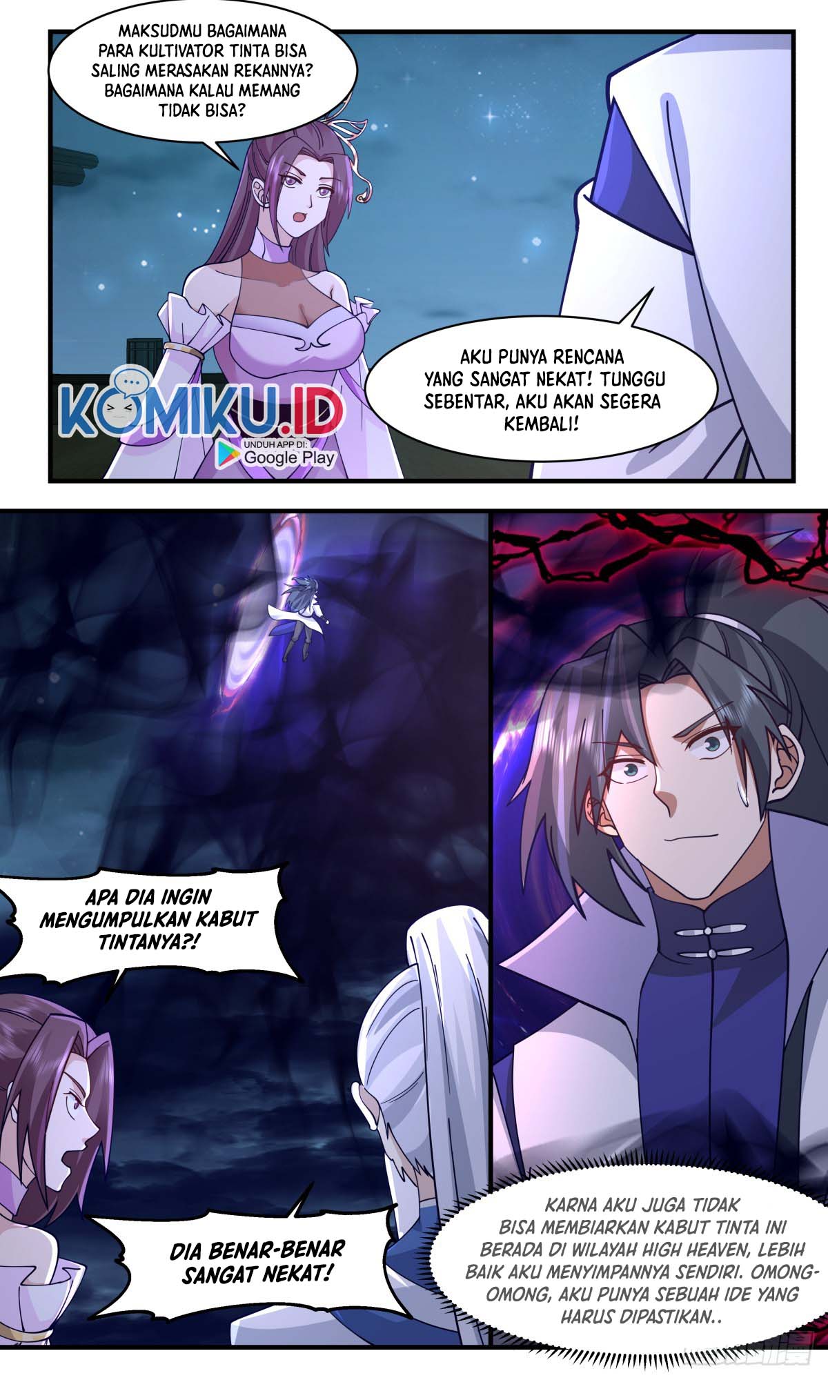 Martial Peak Part 2 Chapter 2943 Gambar 10