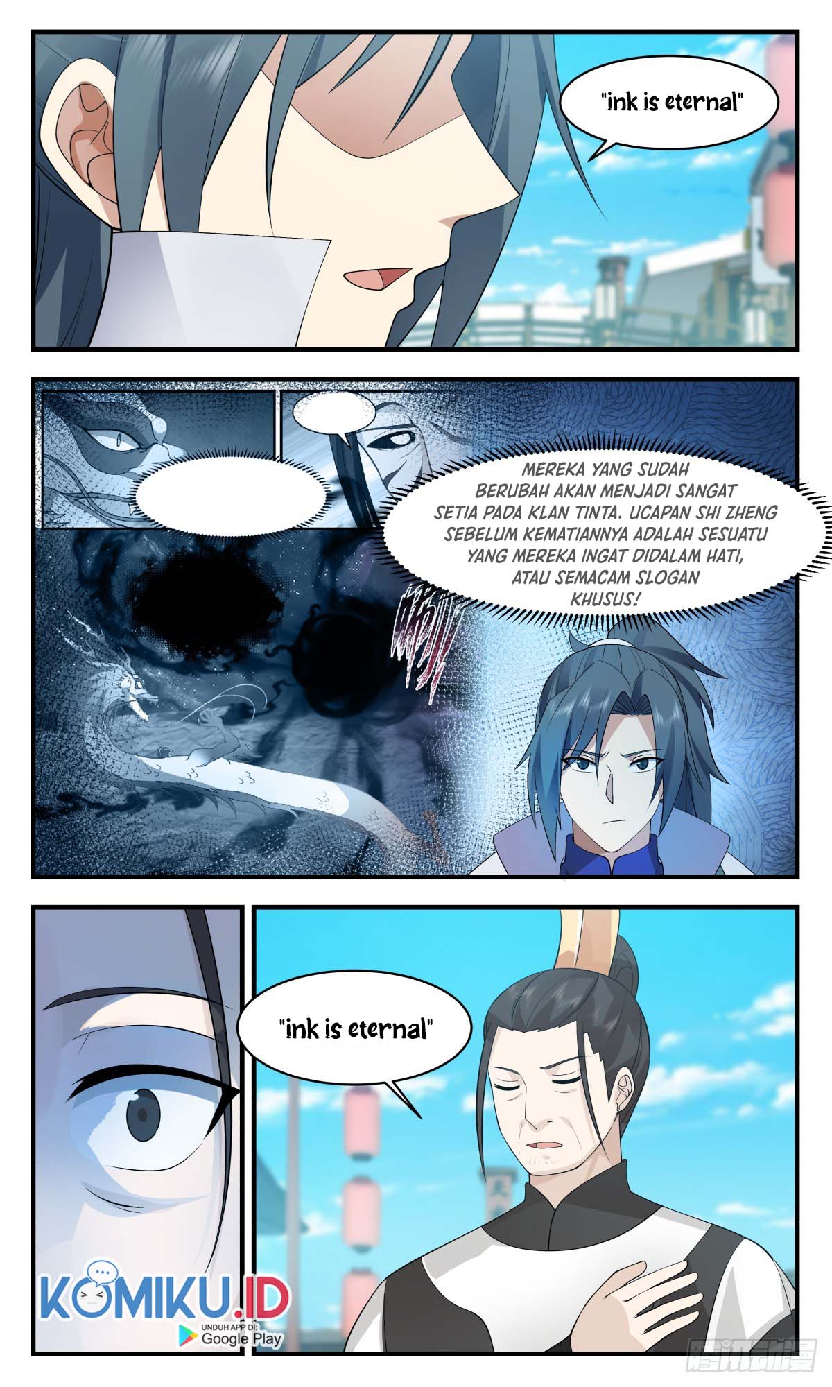 Martial Peak Part 2 Chapter 2944 Gambar 11