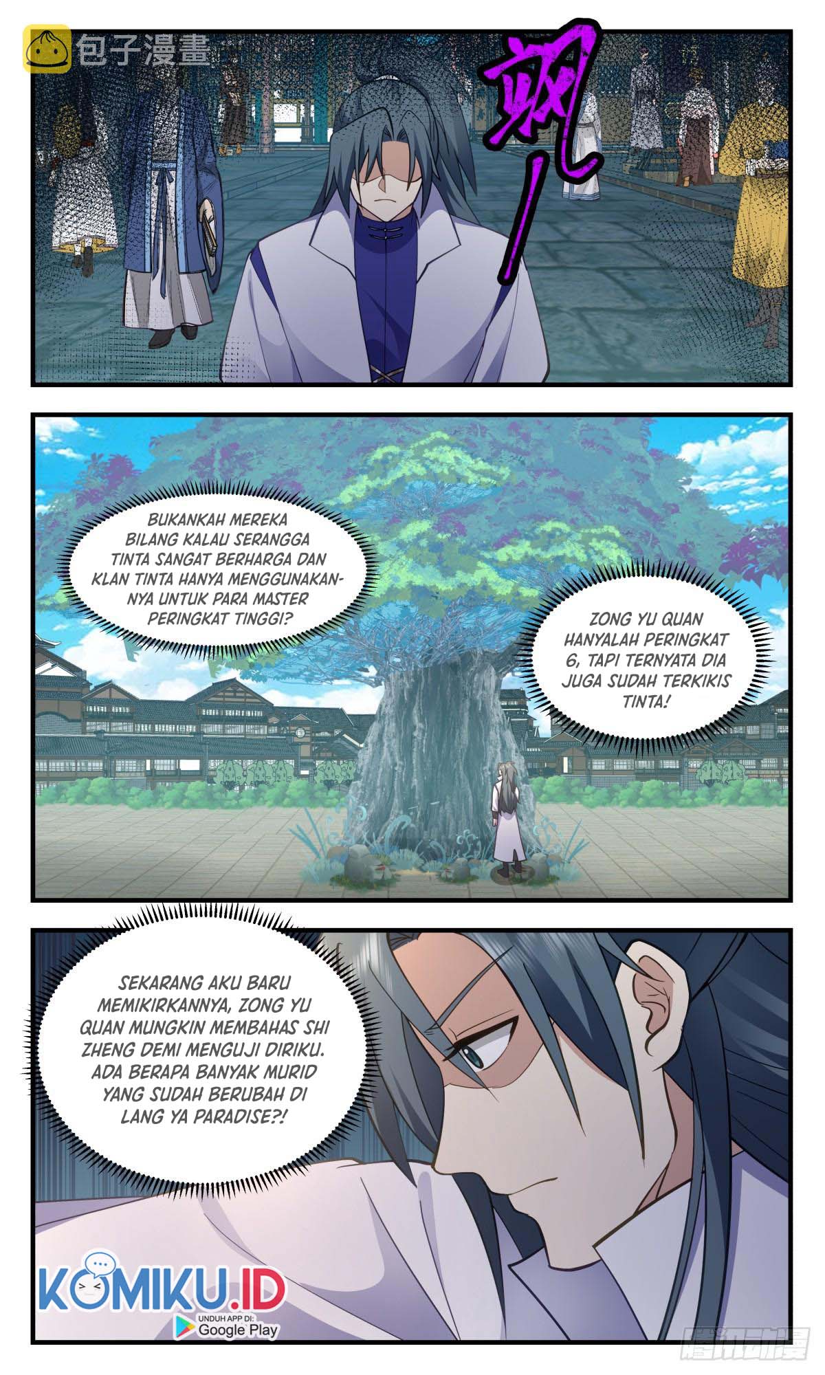 Martial Peak Part 2 Chapter 2944 Gambar 12