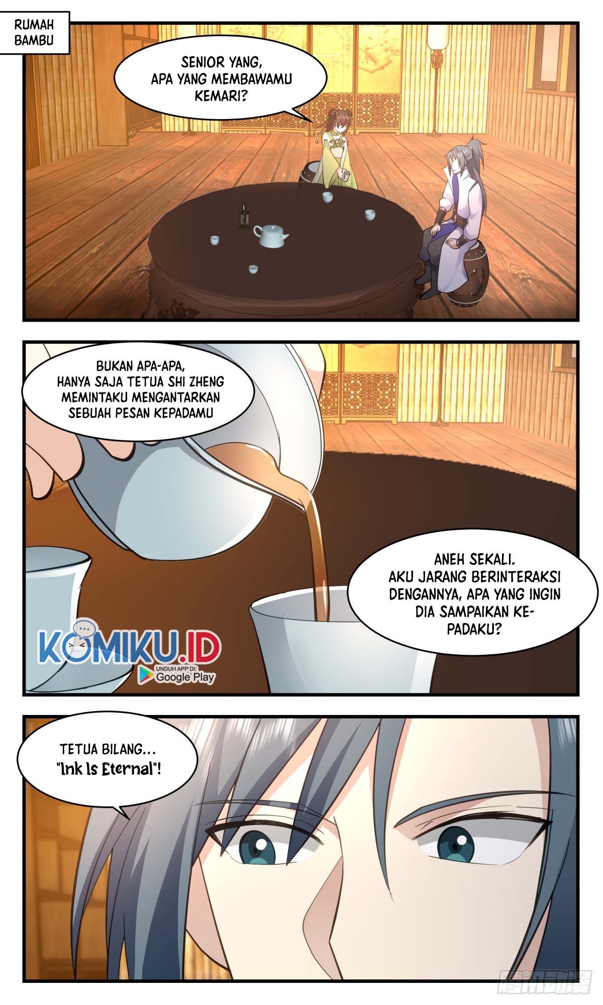 Martial Peak Part 2 Chapter 2944 Gambar 14