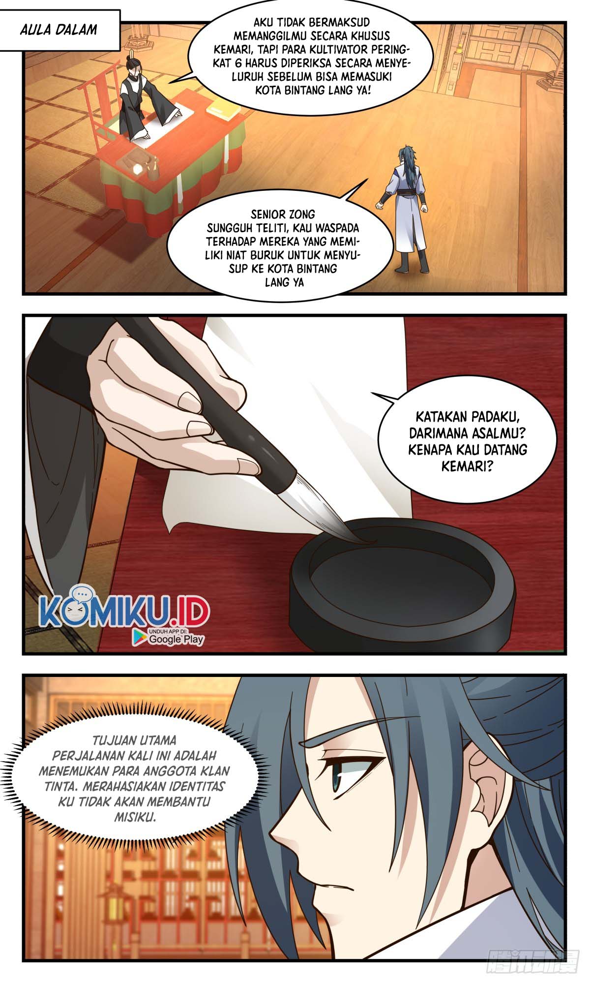 Martial Peak Part 2 Chapter 2944 - https://img.komiku.org/uploads2/2659510-4.jpg