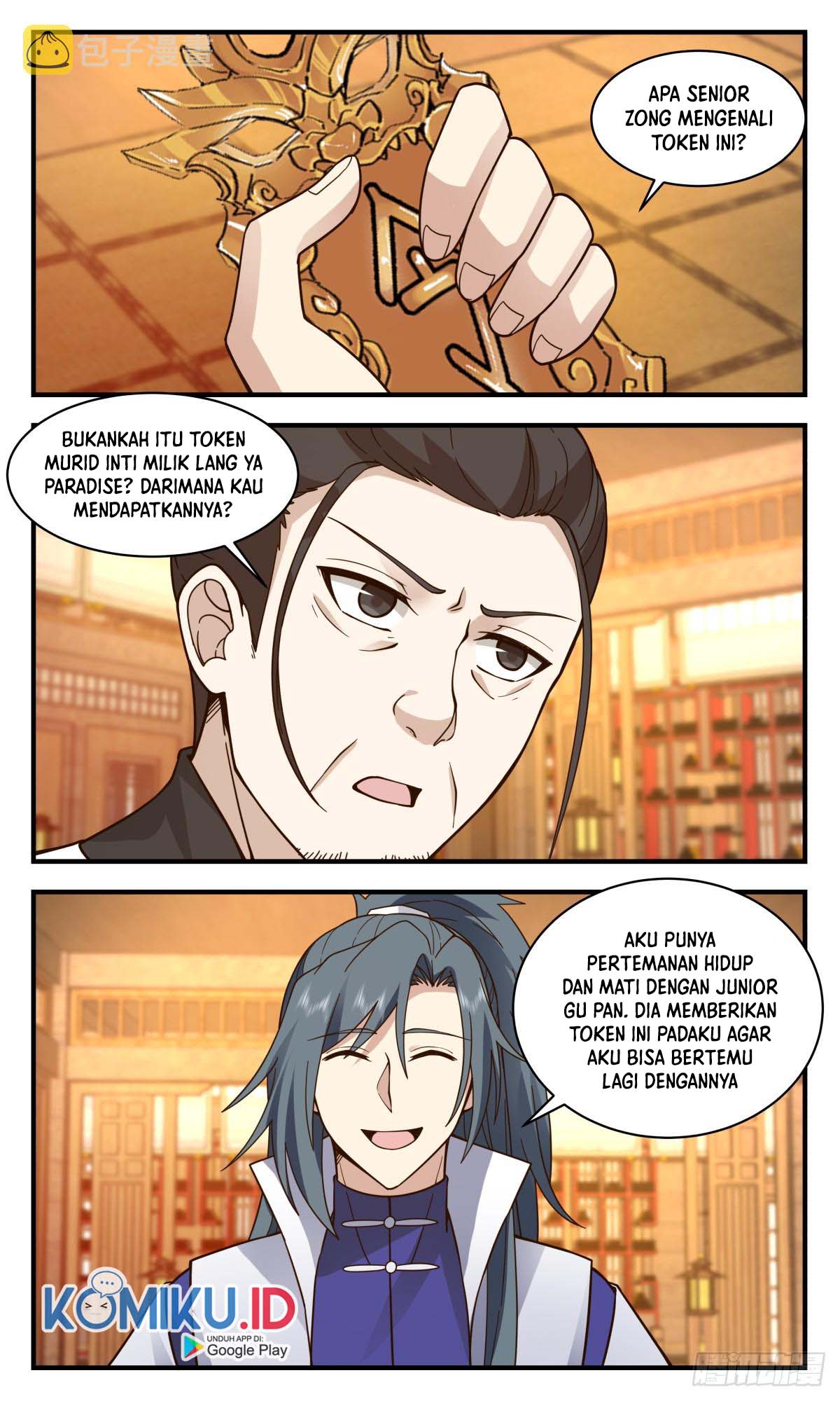 Martial Peak Part 2 Chapter 2944 - https://img.komiku.org/uploads2/2659510-5.jpg