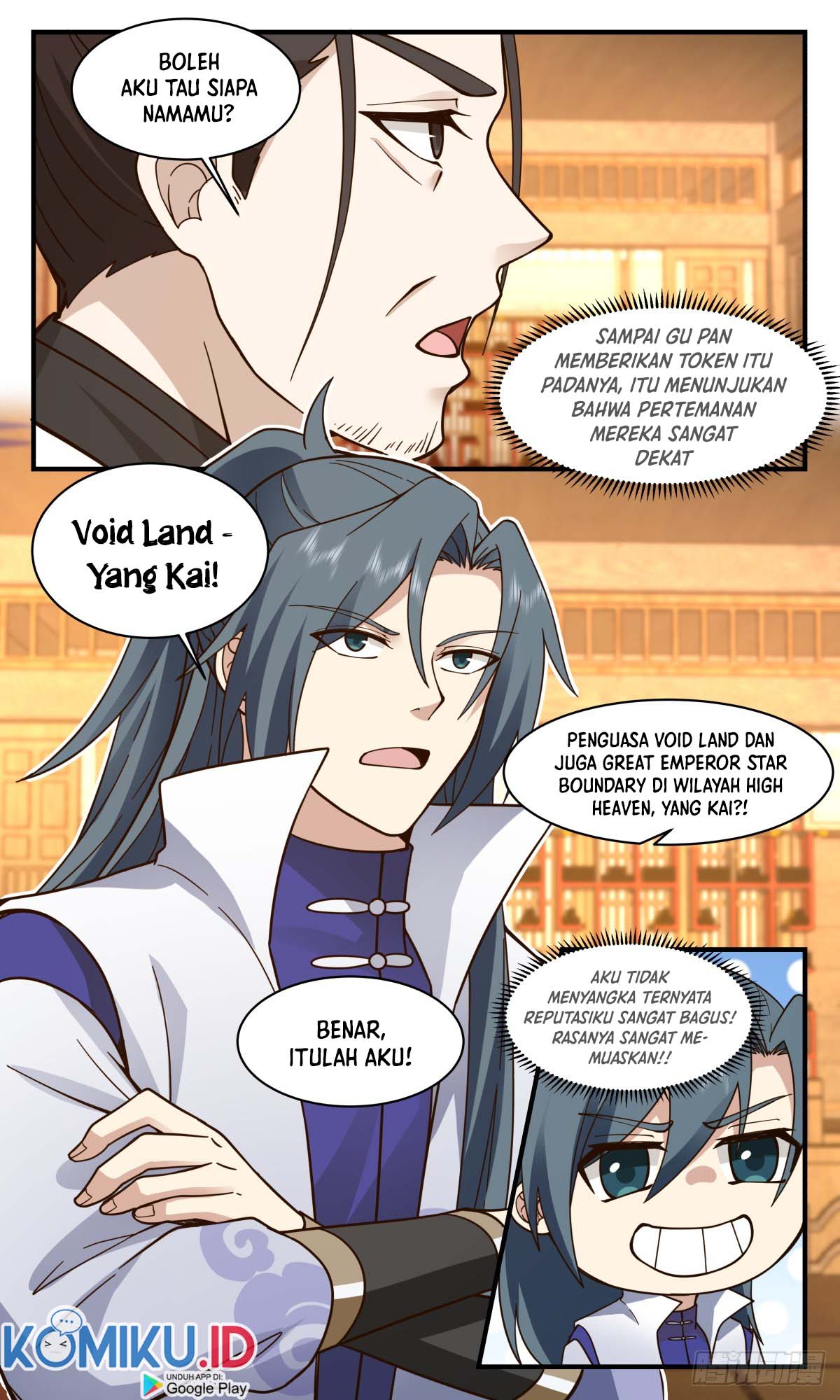 Martial Peak Part 2 Chapter 2944 Gambar 7