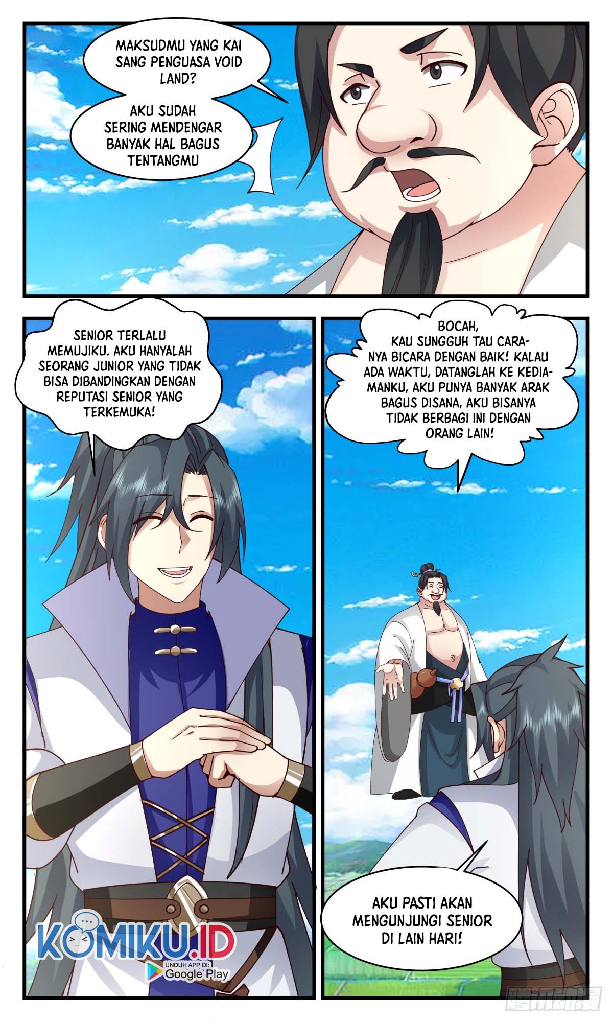Martial Peak Part 2 Chapter 2945 Gambar 12