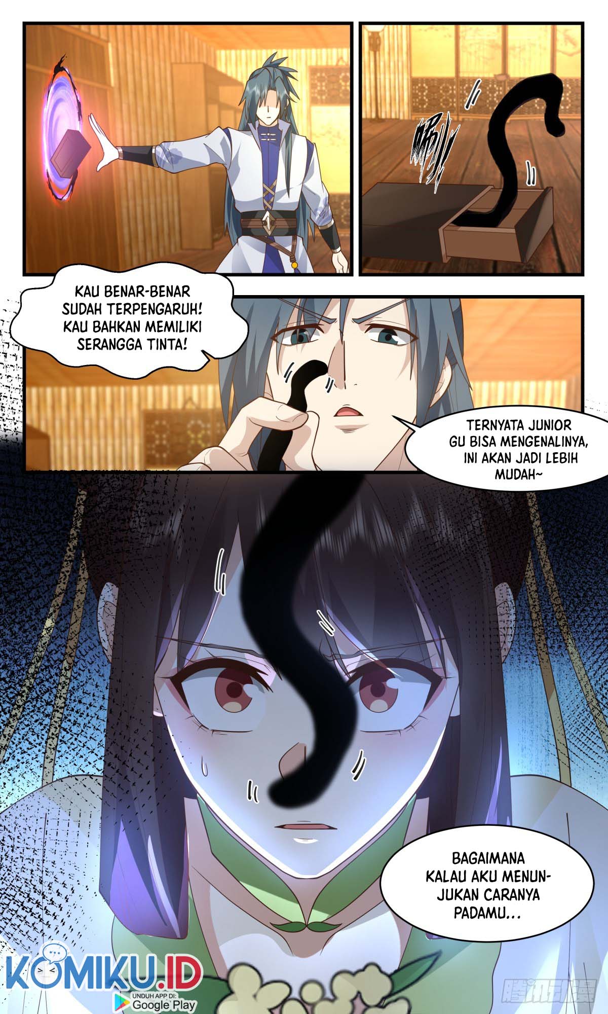 Martial Peak Part 2 Chapter 2945 Gambar 6
