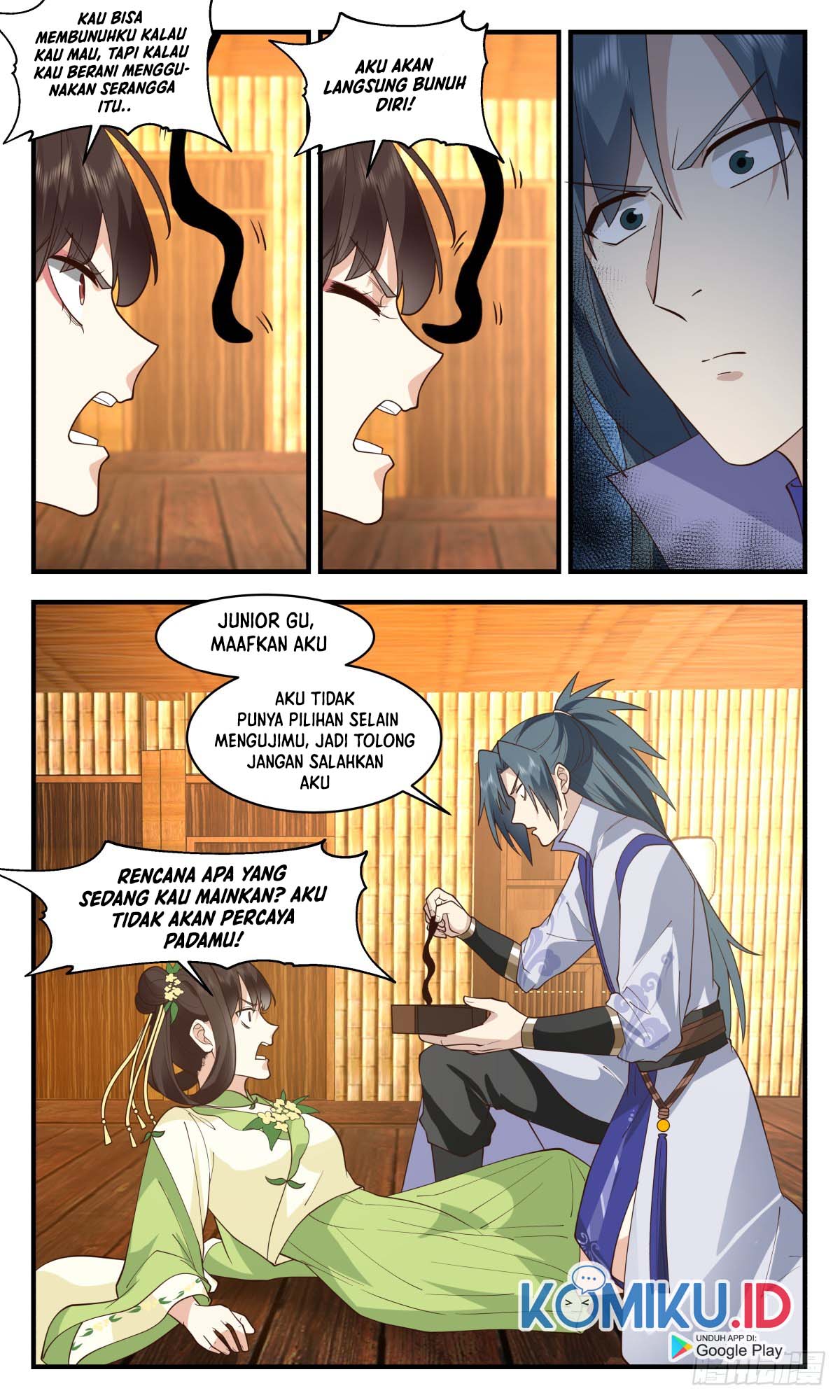 Martial Peak Part 2 Chapter 2945 Gambar 7