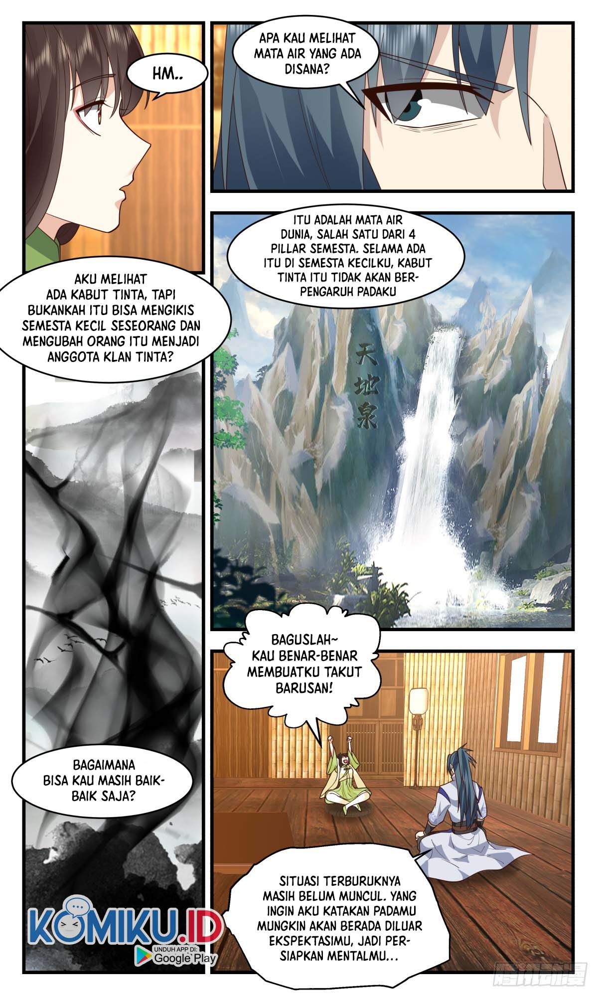 Martial Peak Part 2 Chapter 2945 Gambar 9