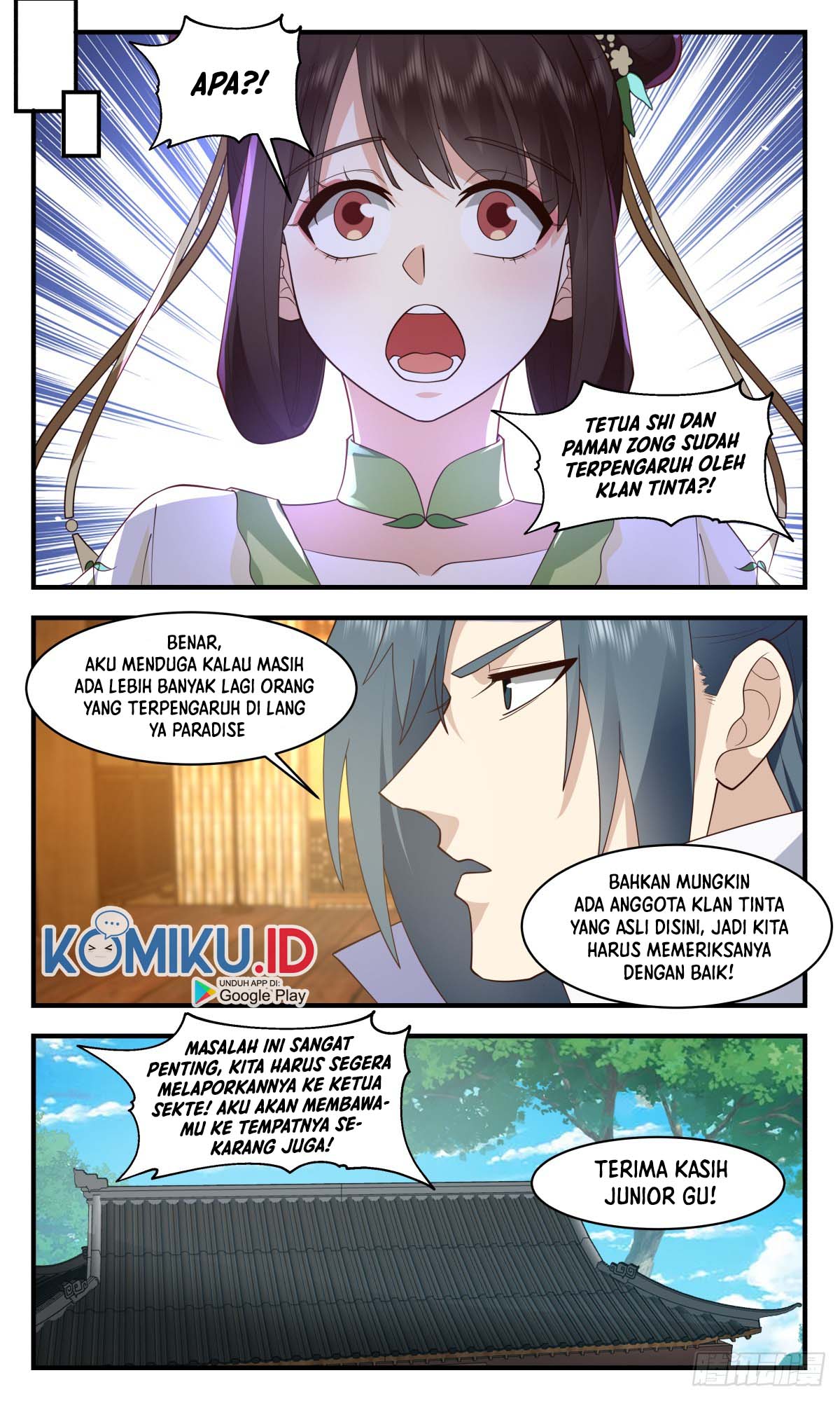 Martial Peak Part 2 Chapter 2945 Gambar 10