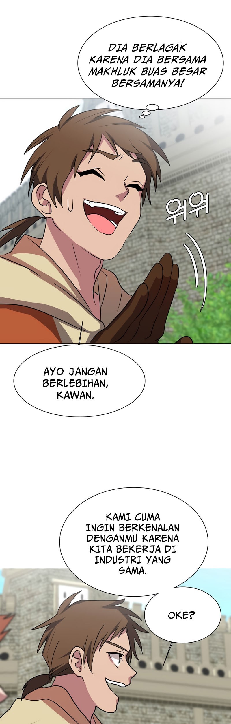 Estio Chapter 69 Gambar 28