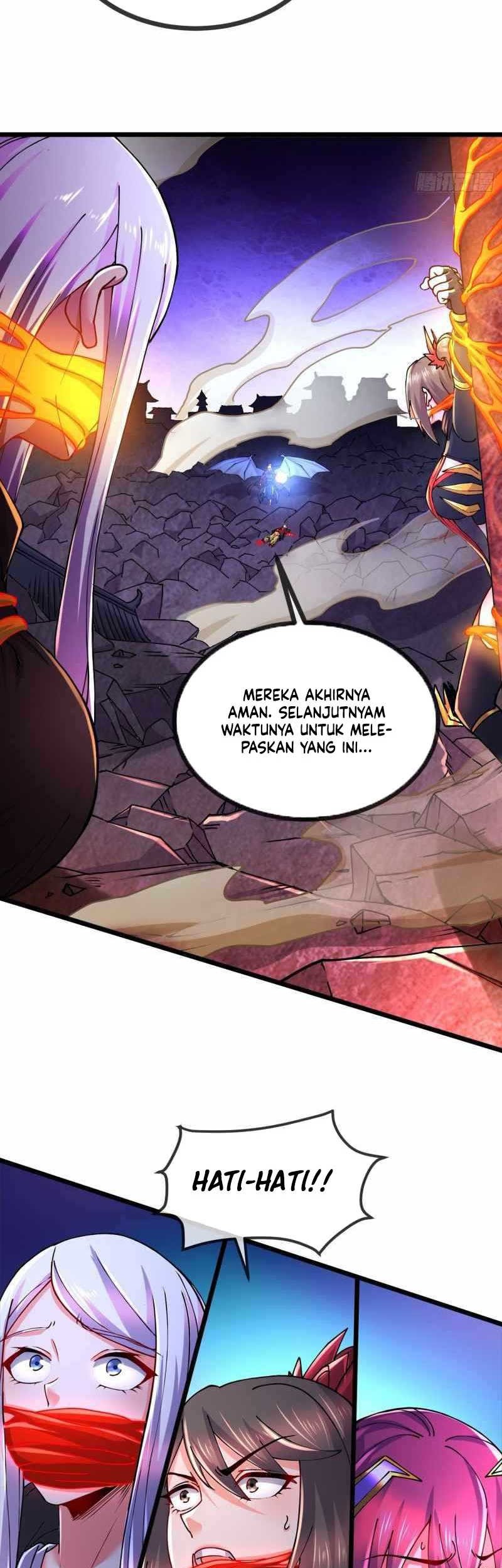 Son in Law Does Cheap Cultivation Chapter 190 Gambar 41