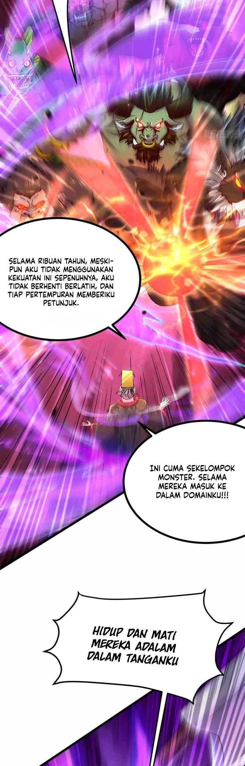 Son in Law Does Cheap Cultivation Chapter 190 Gambar 3