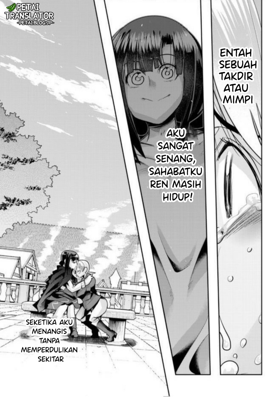 I Don’t Really Get It, but It Looks Like I Was Reincarnated in Another World Chapter 39 Gambar 13
