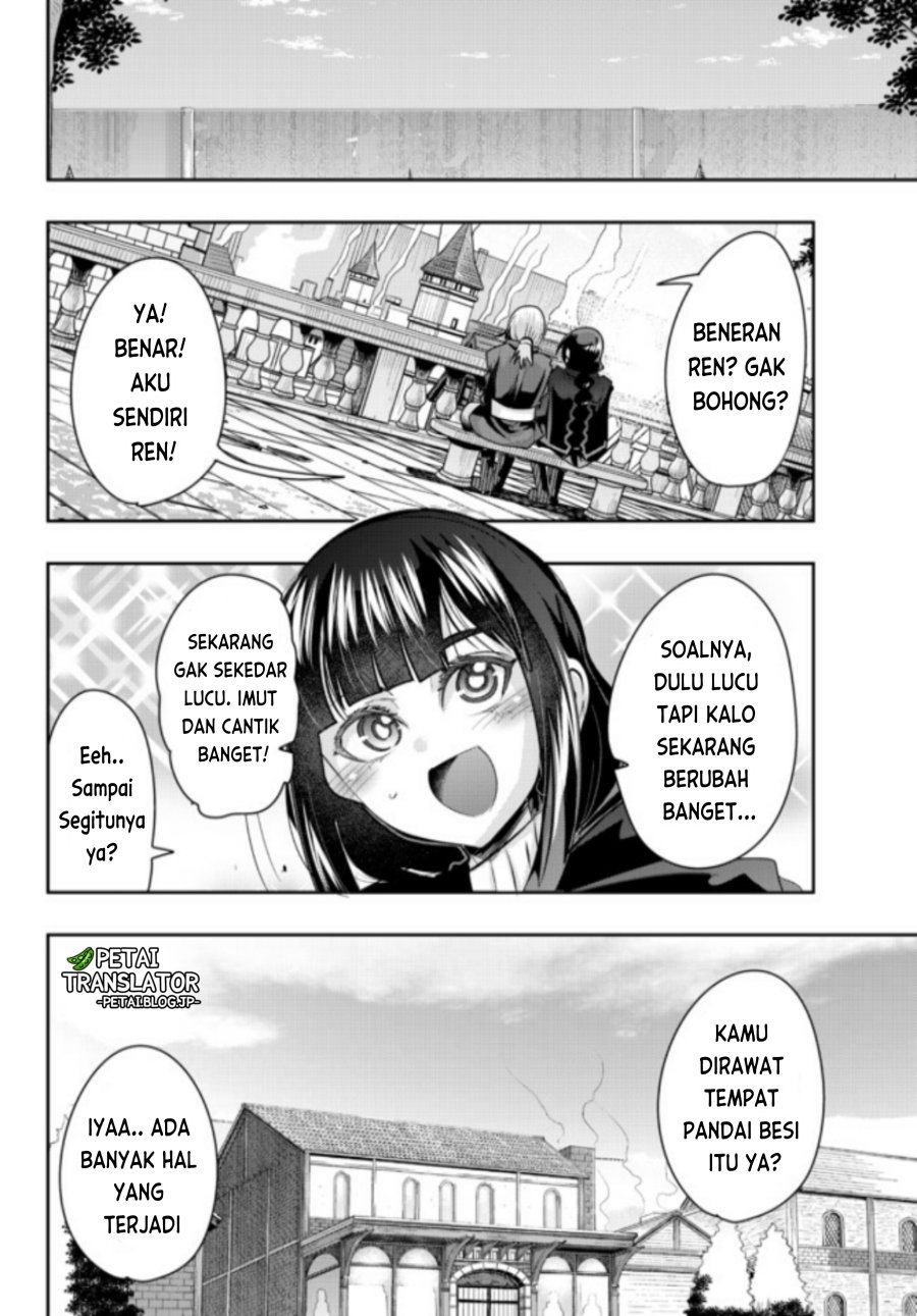 I Don’t Really Get It, but It Looks Like I Was Reincarnated in Another World Chapter 39 Gambar 14