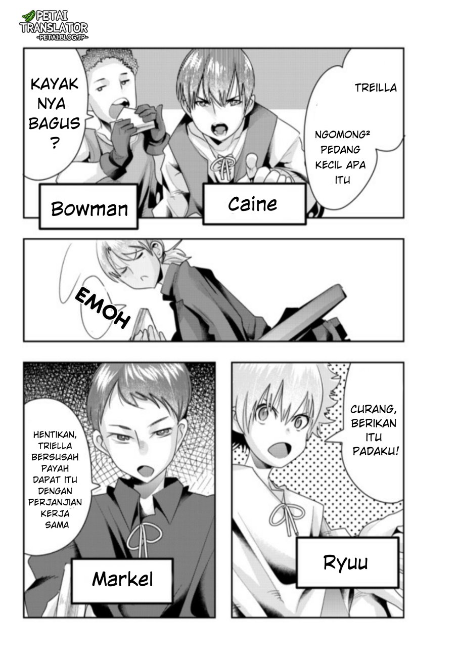 I Don’t Really Get It, but It Looks Like I Was Reincarnated in Another World Chapter 39 Gambar 18