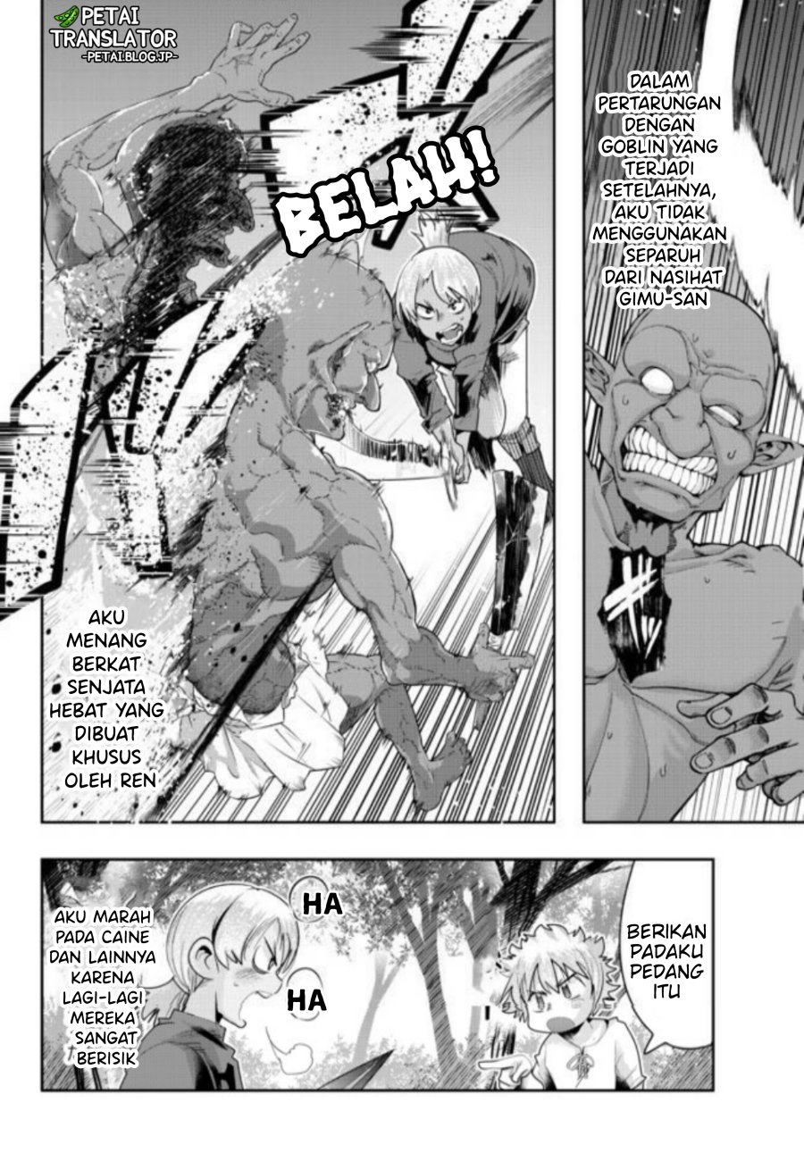 I Don’t Really Get It, but It Looks Like I Was Reincarnated in Another World Chapter 39 Gambar 22