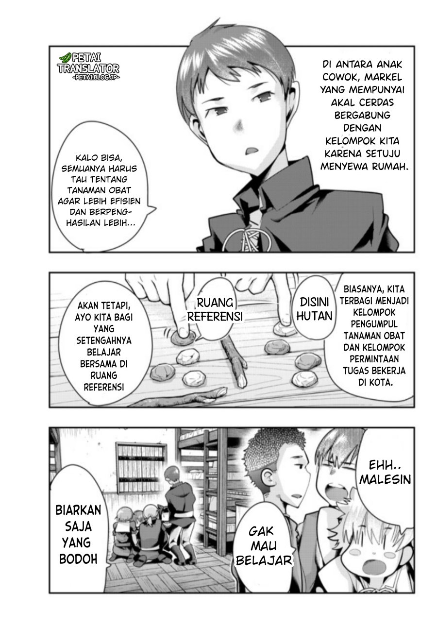 I Don’t Really Get It, but It Looks Like I Was Reincarnated in Another World Chapter 39 Gambar 25