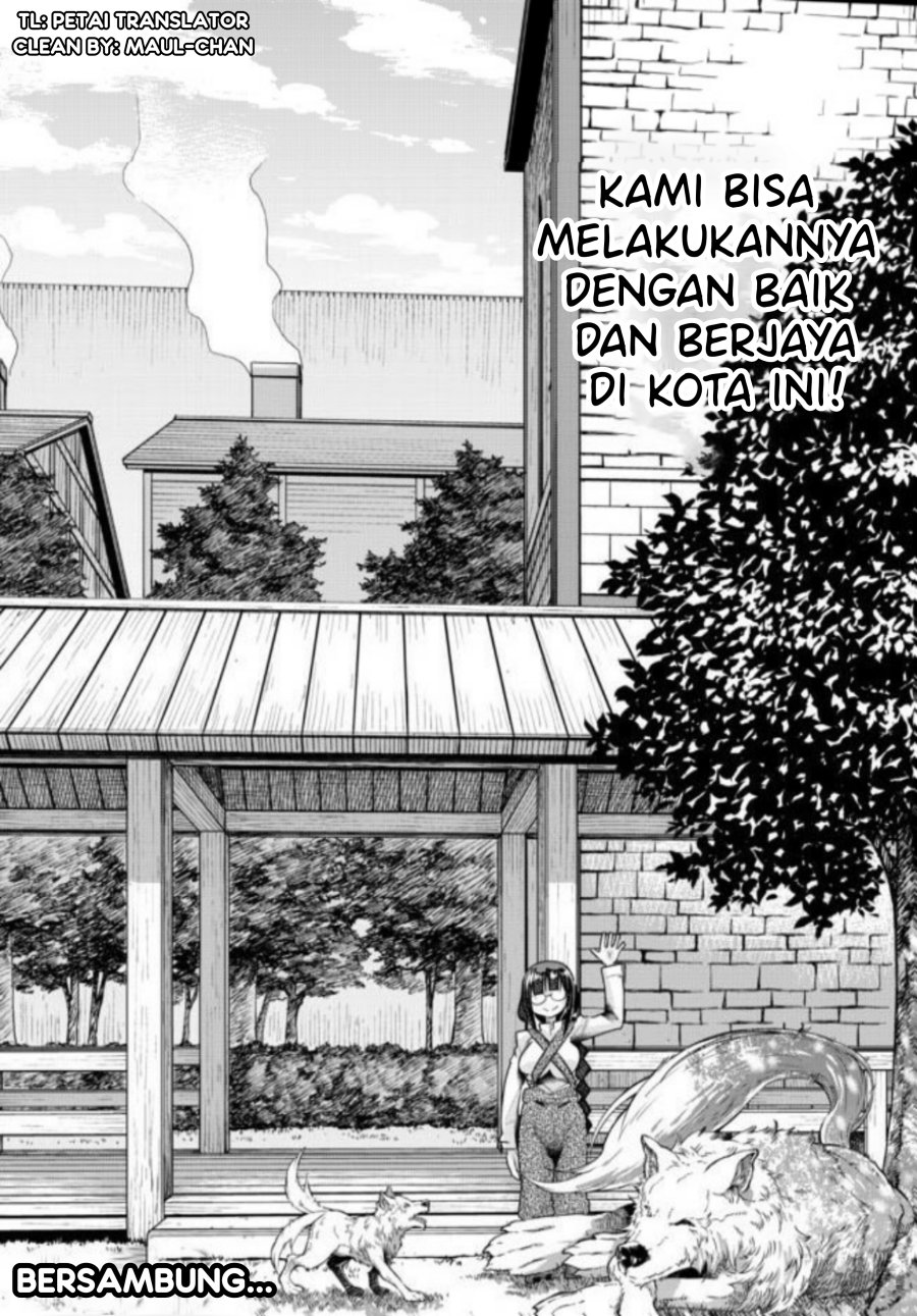 I Don’t Really Get It, but It Looks Like I Was Reincarnated in Another World Chapter 39 Gambar 28