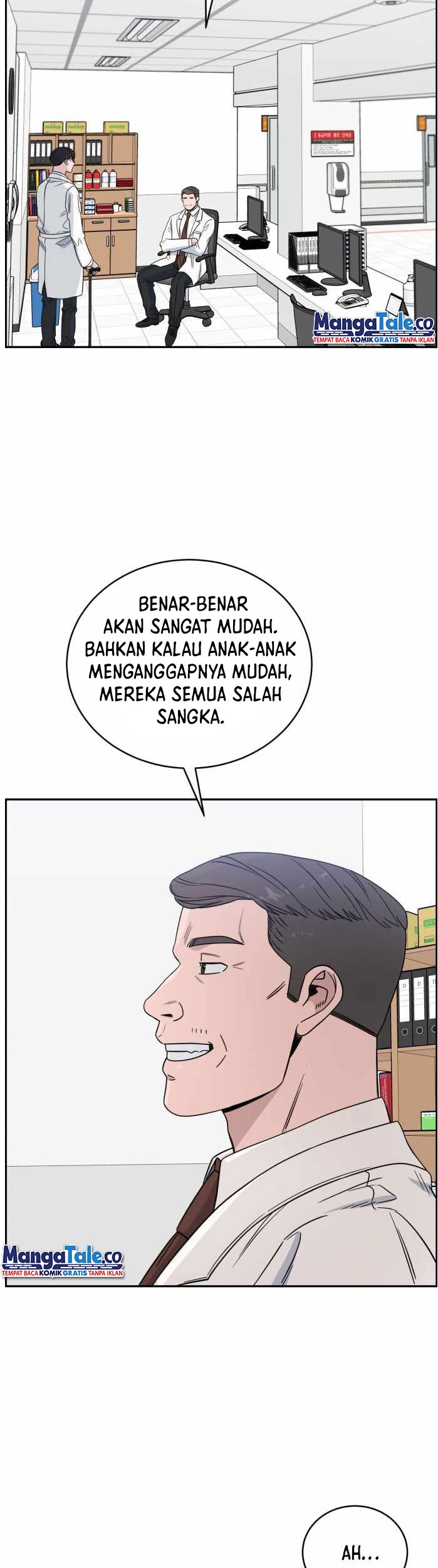 Baca Manhwa A.I Doctor Chapter 37 Gambar 2