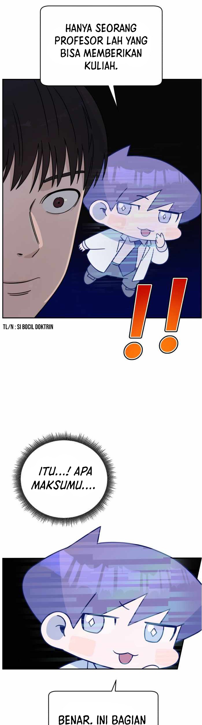 A.I Doctor Chapter 37 Gambar 5
