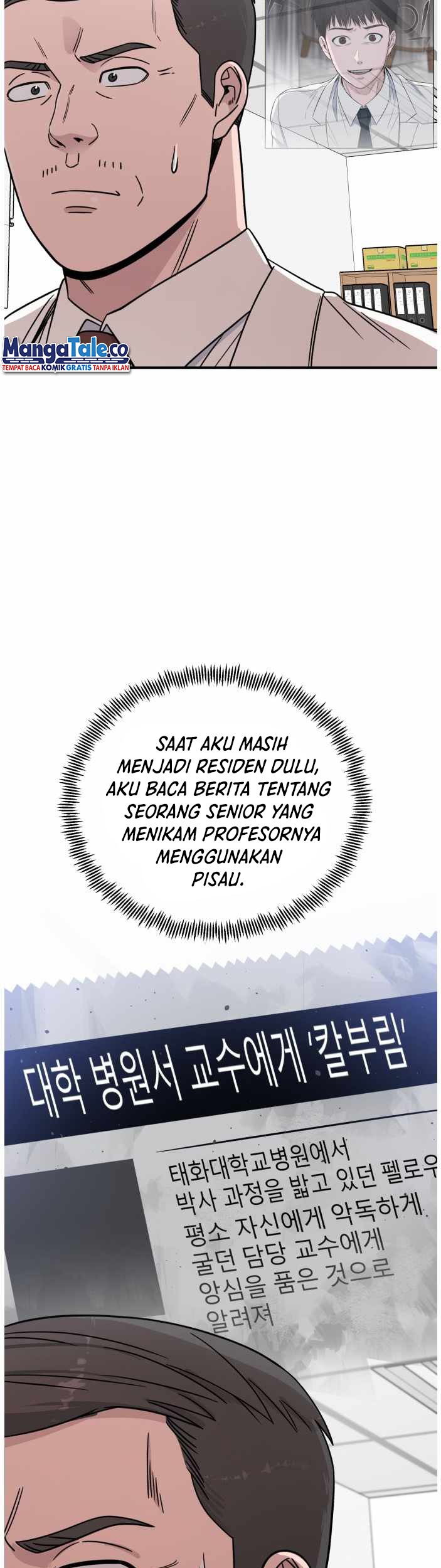 A.I Doctor Chapter 37 Gambar 14