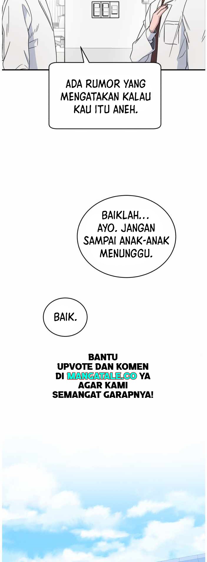 A.I Doctor Chapter 37 Gambar 19