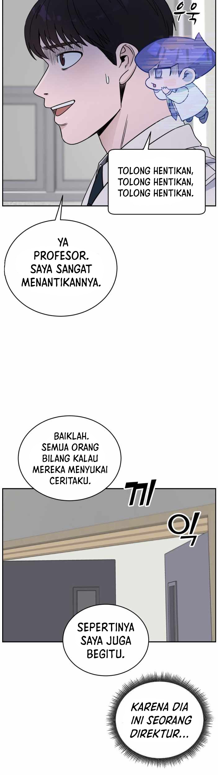 A.I Doctor Chapter 37 Gambar 24