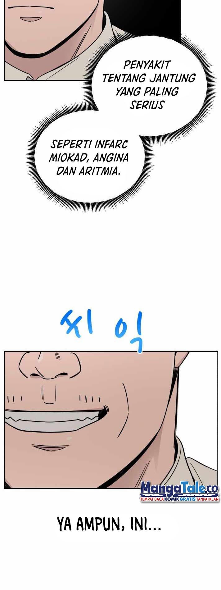 A.I Doctor Chapter 37 Gambar 49
