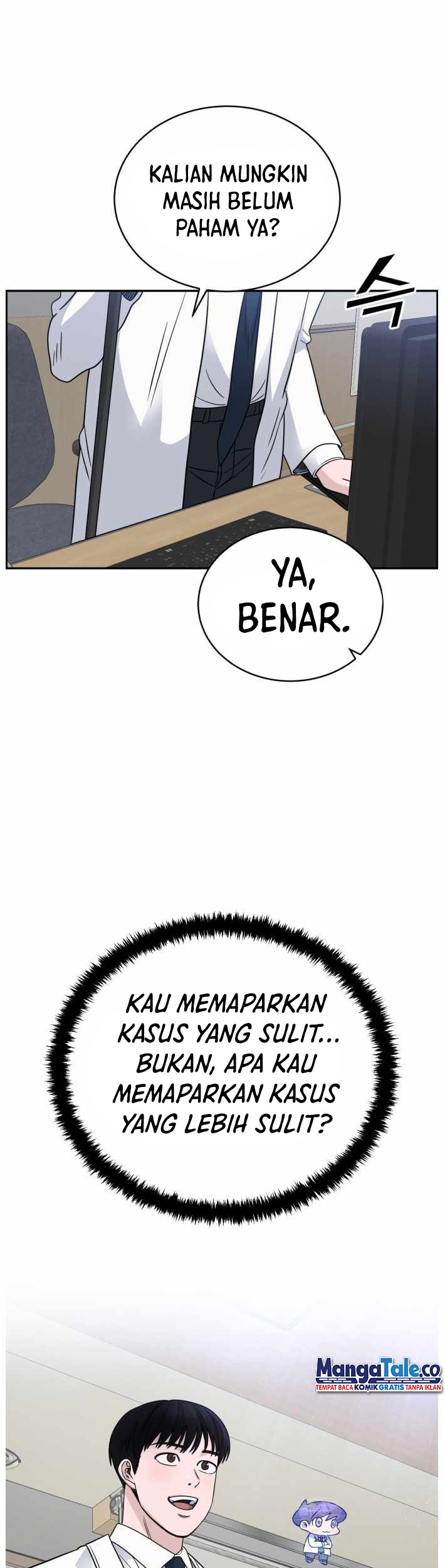 A.I Doctor Chapter 37 Gambar 50