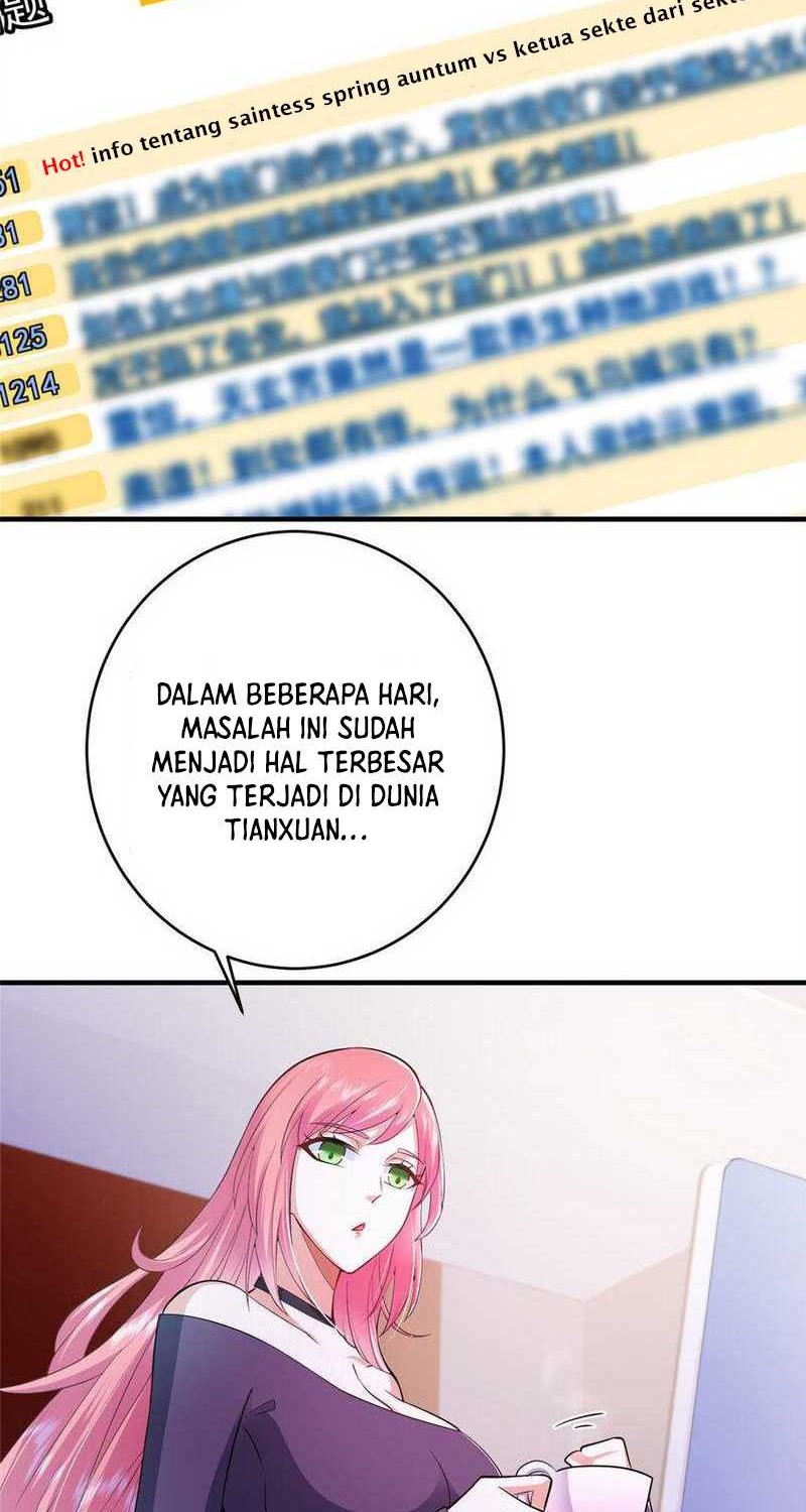 Keep A Low Profile, Sect Leader Chapter 180 Gambar 18