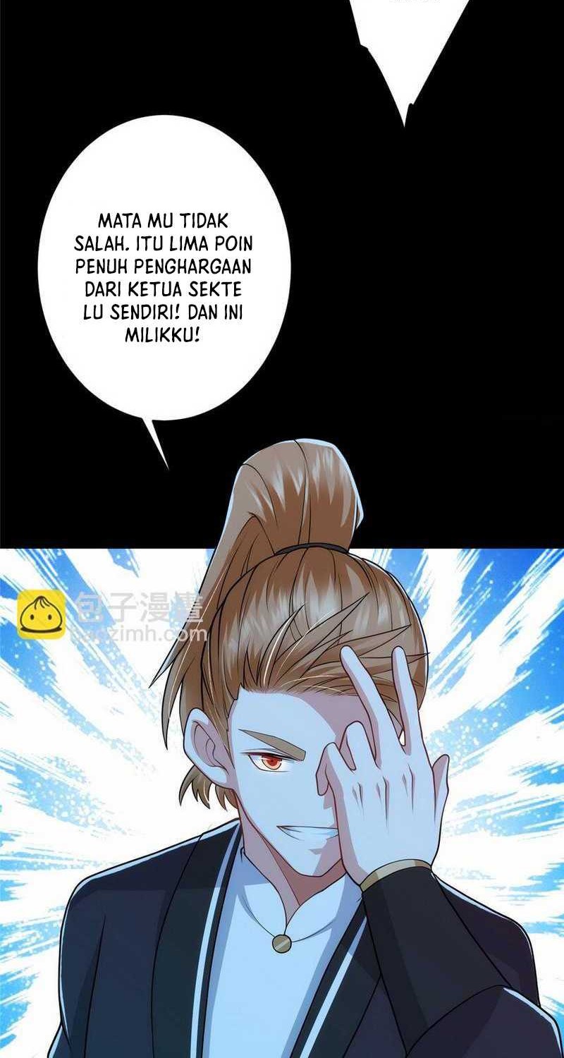 Keep A Low Profile, Sect Leader Chapter 180 Gambar 32