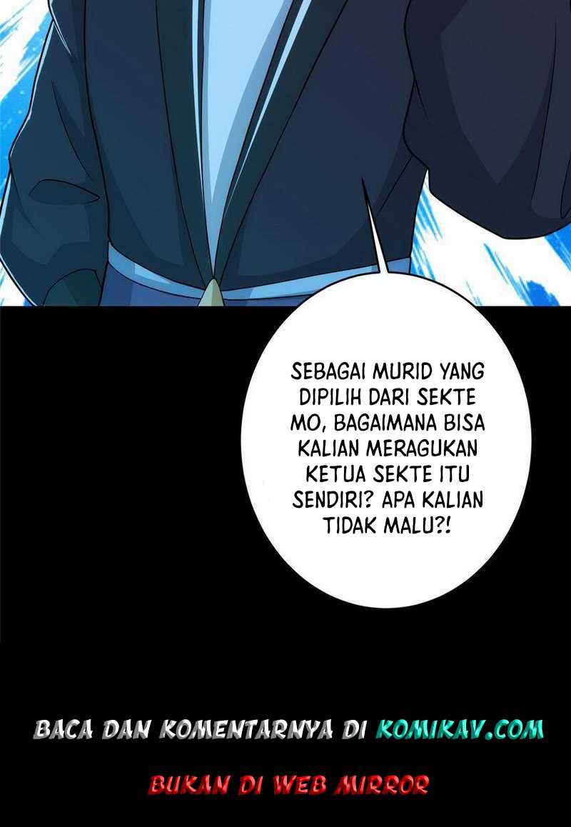 Keep A Low Profile, Sect Leader Chapter 180 Gambar 33