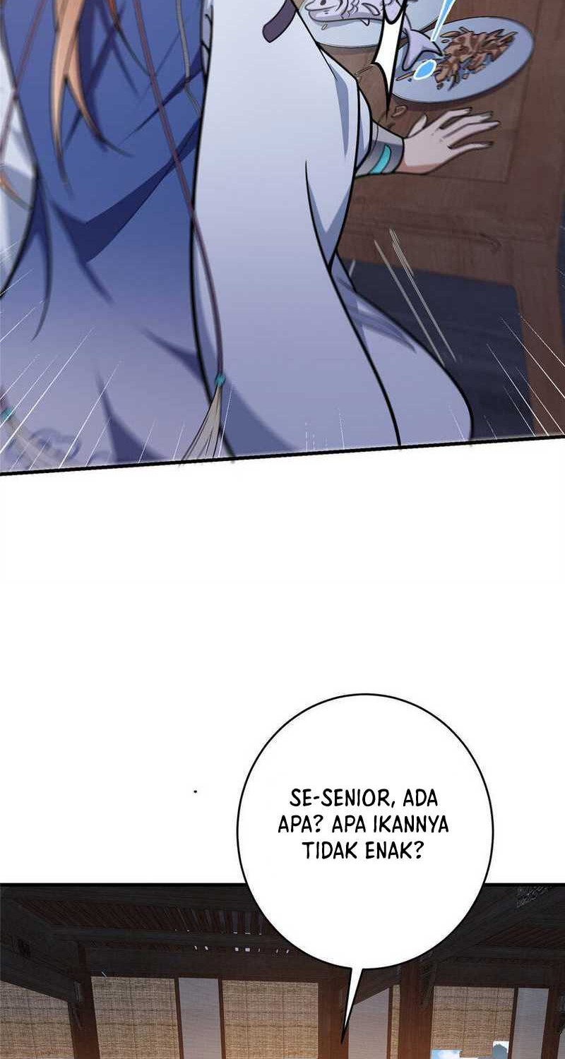 Keep A Low Profile, Sect Leader Chapter 180 Gambar 7
