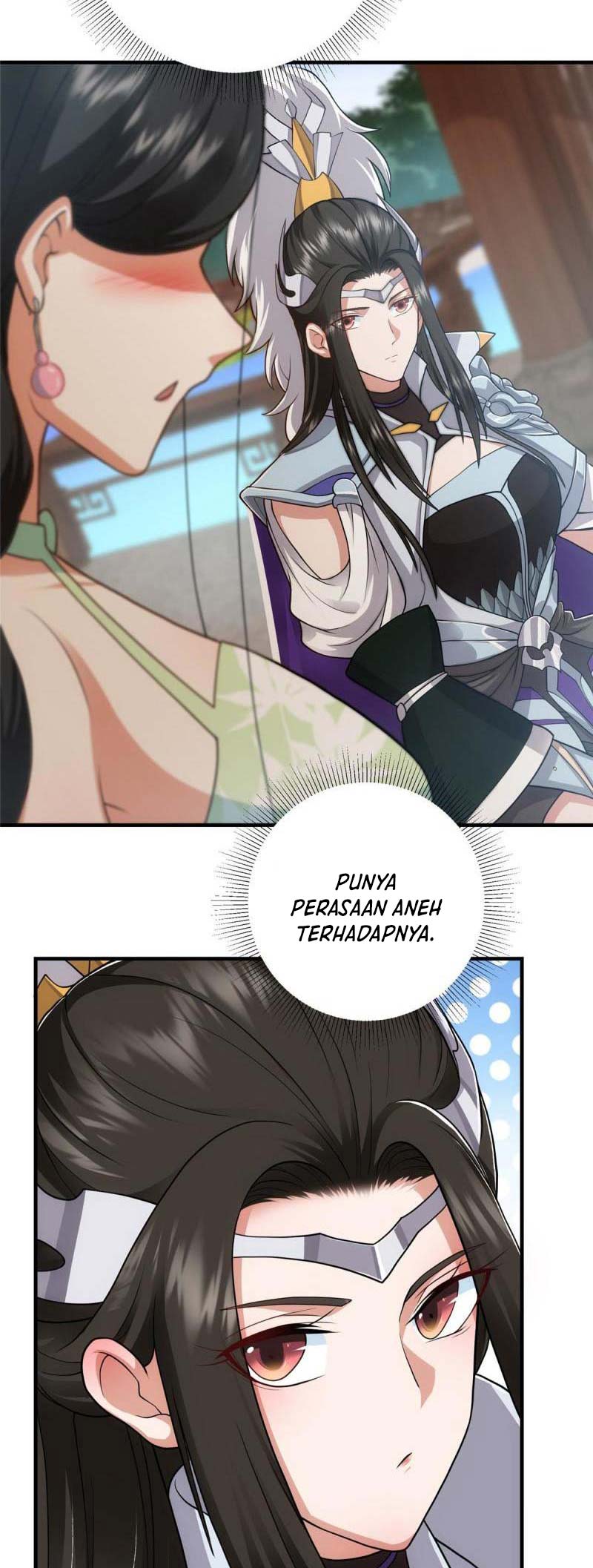 Keep A Low Profile, Sect Leader Chapter 179 Gambar 17