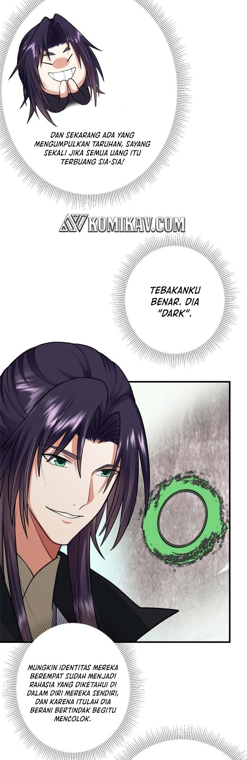 Keep A Low Profile, Sect Leader Chapter 179 Gambar 22