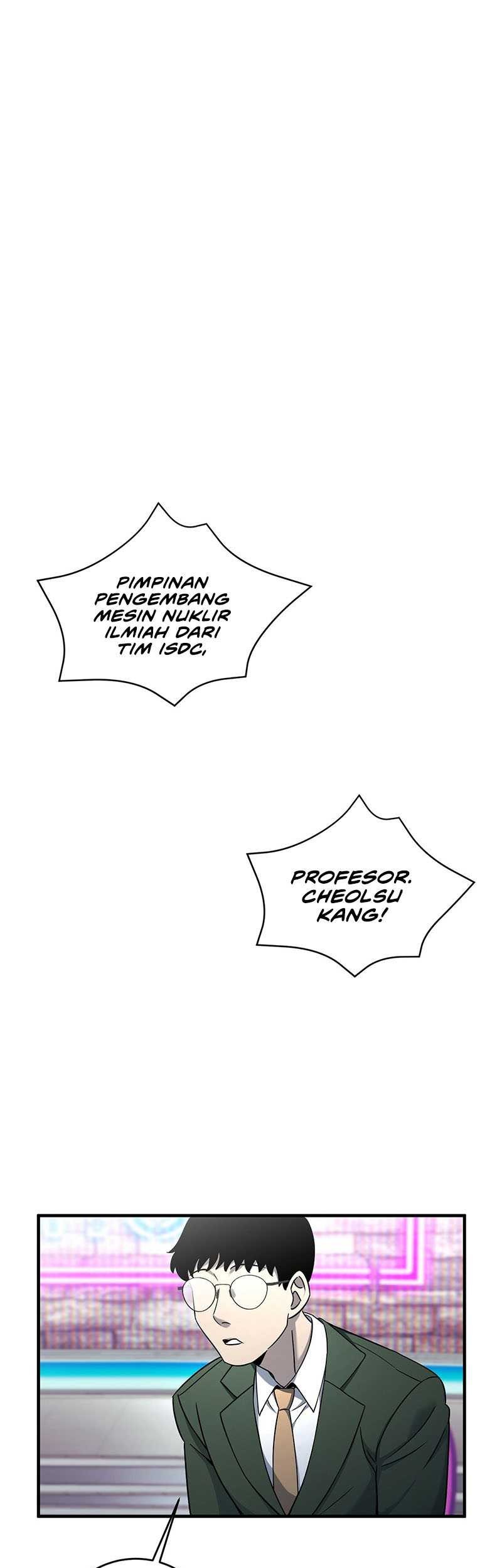 Baca Manhwa Cheolsu Saves the World Chapter 08 Gambar 2