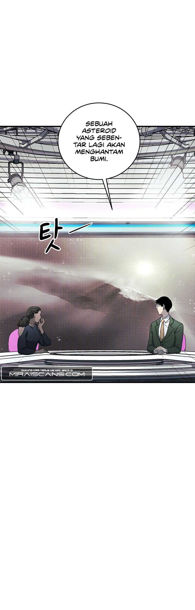 Cheolsu Saves the World Chapter 08 Gambar 5