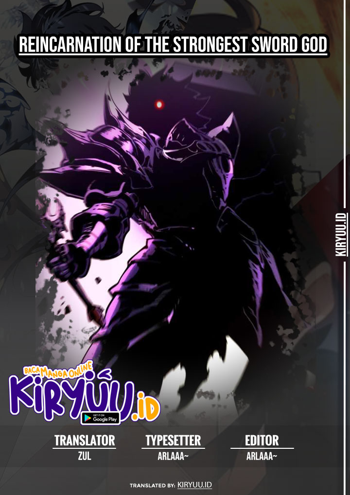 Baca Komik Reincarnation Of The Strongest Sword God Chapter 28 Gambar 1