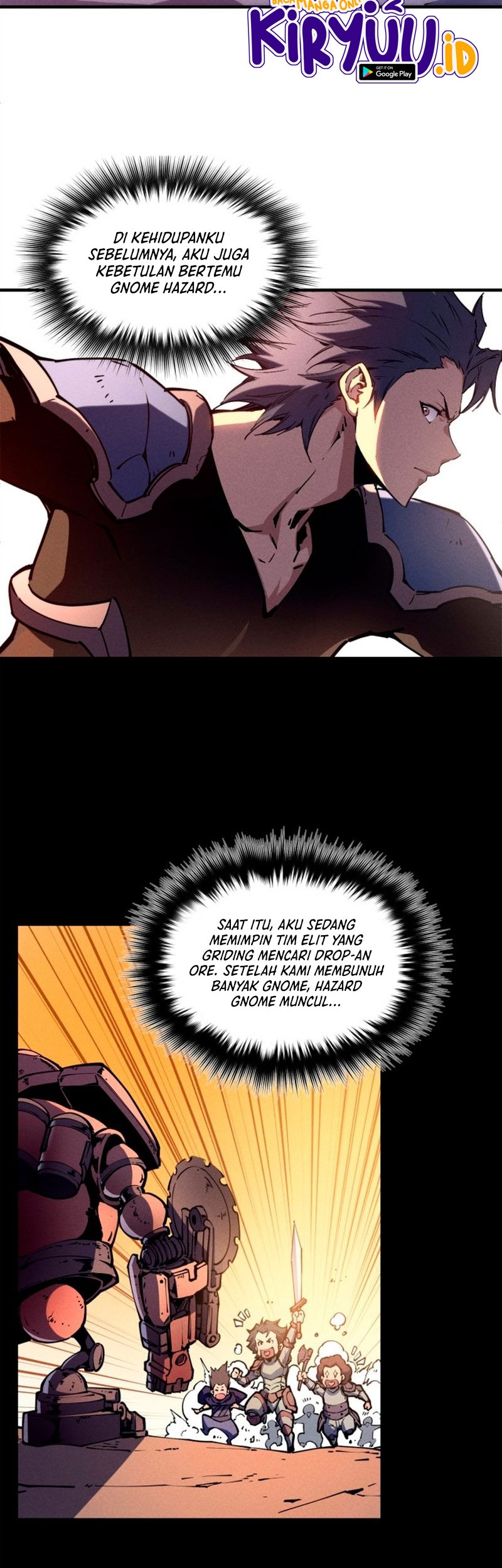 Reincarnation Of The Strongest Sword God Chapter 28 Gambar 3