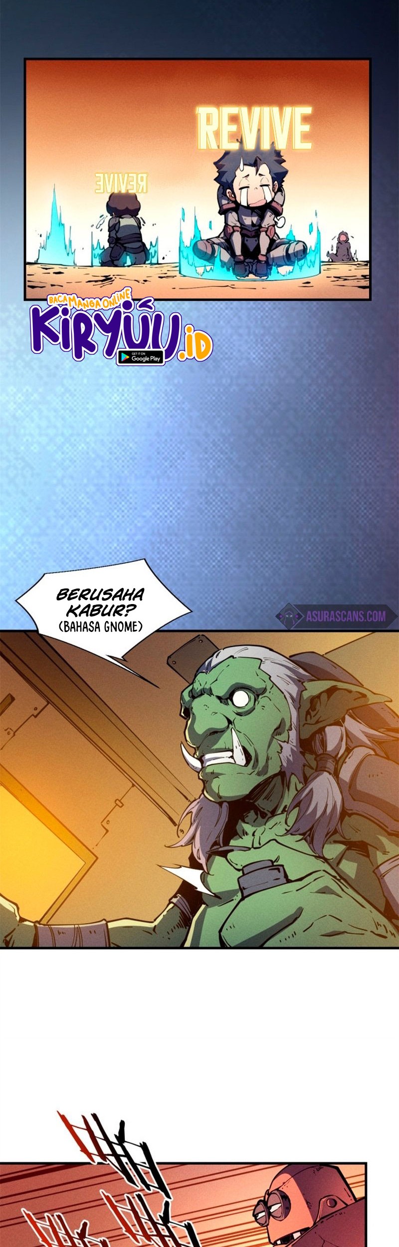 Reincarnation Of The Strongest Sword God Chapter 28 Gambar 5