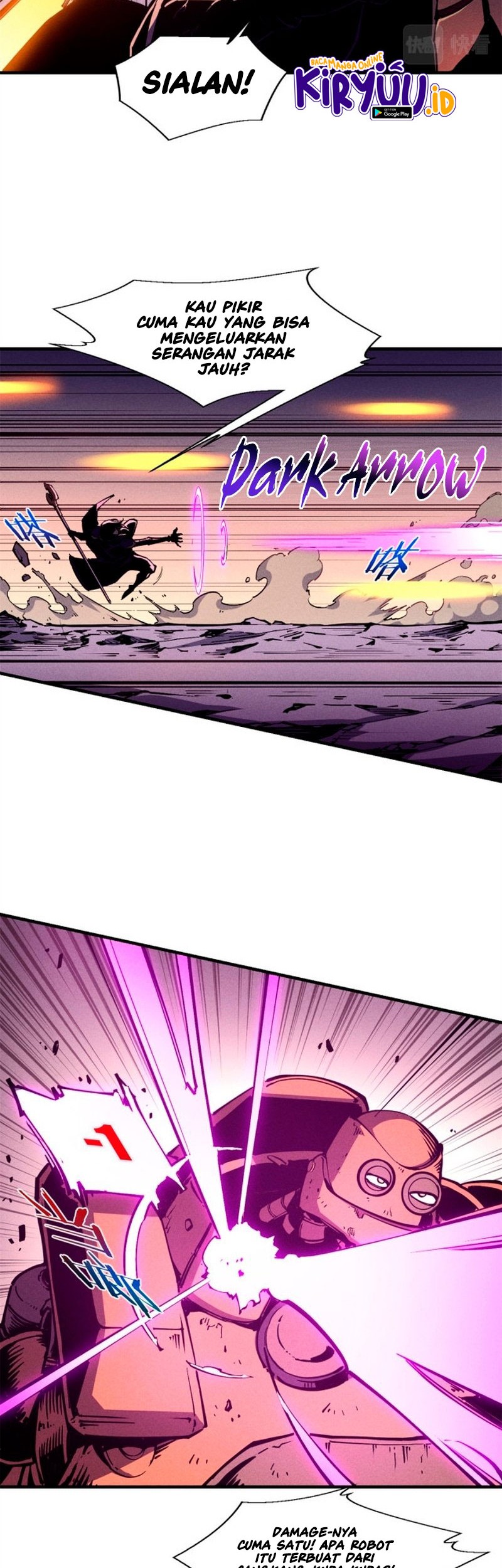 Reincarnation Of The Strongest Sword God Chapter 28 Gambar 8