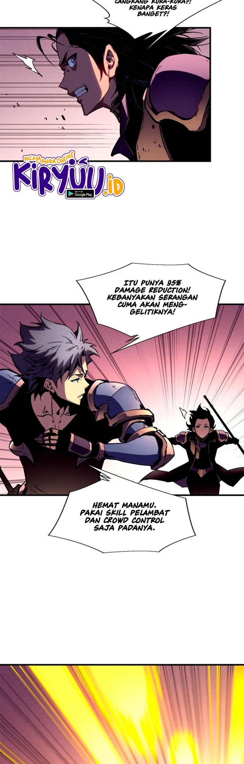 Reincarnation Of The Strongest Sword God Chapter 28 Gambar 9
