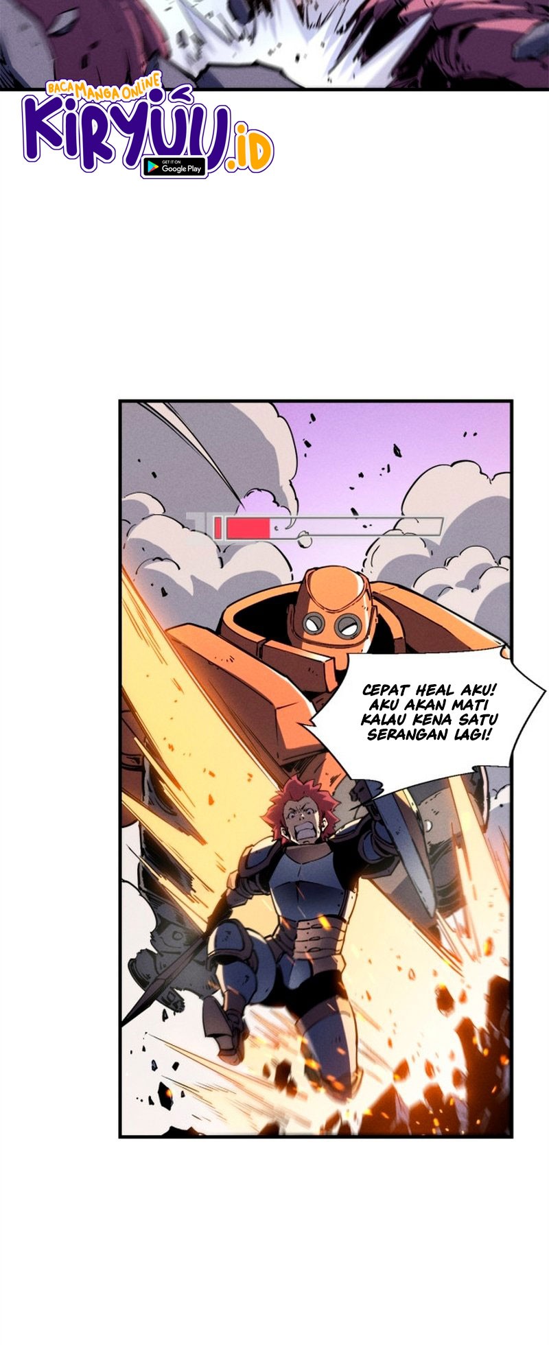 Reincarnation Of The Strongest Sword God Chapter 28 Gambar 21