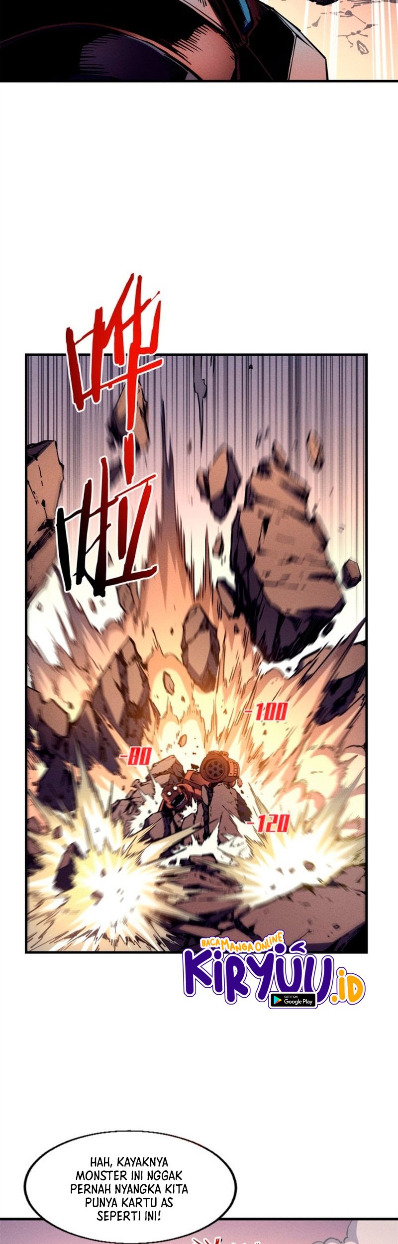 Reincarnation Of The Strongest Sword God Chapter 28 Gambar 28