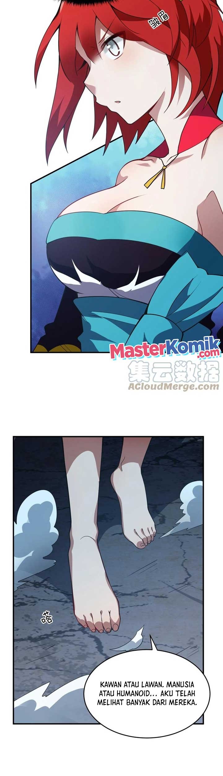 I, the Strongest Demon, Have Regained My Youth?! Chapter 71 Gambar 34