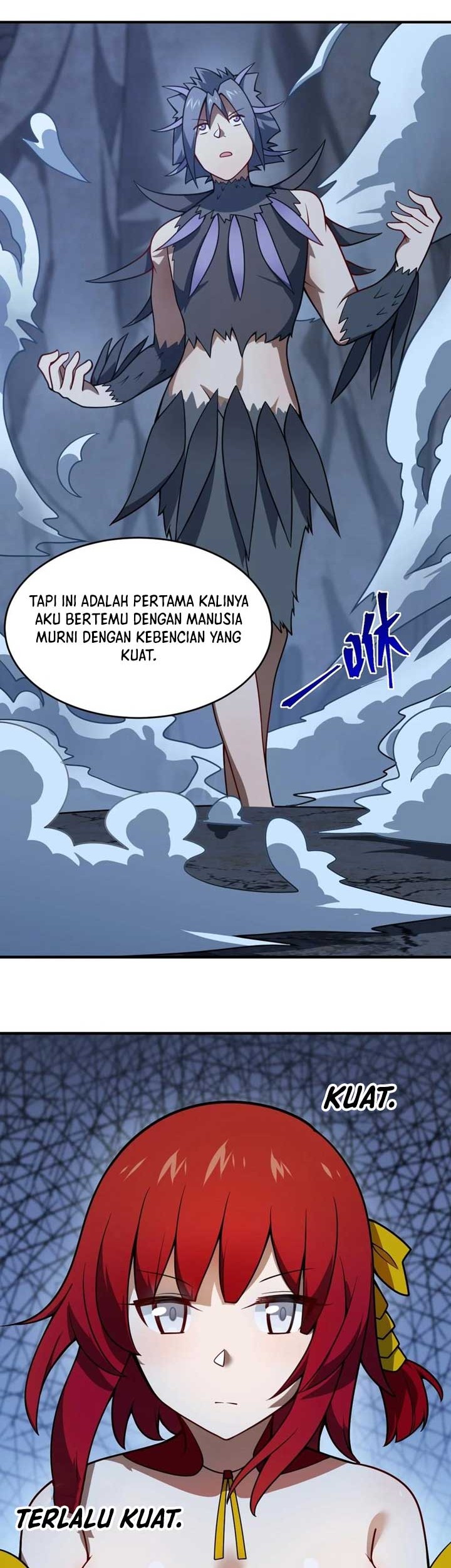 I, the Strongest Demon, Have Regained My Youth?! Chapter 71 Gambar 35