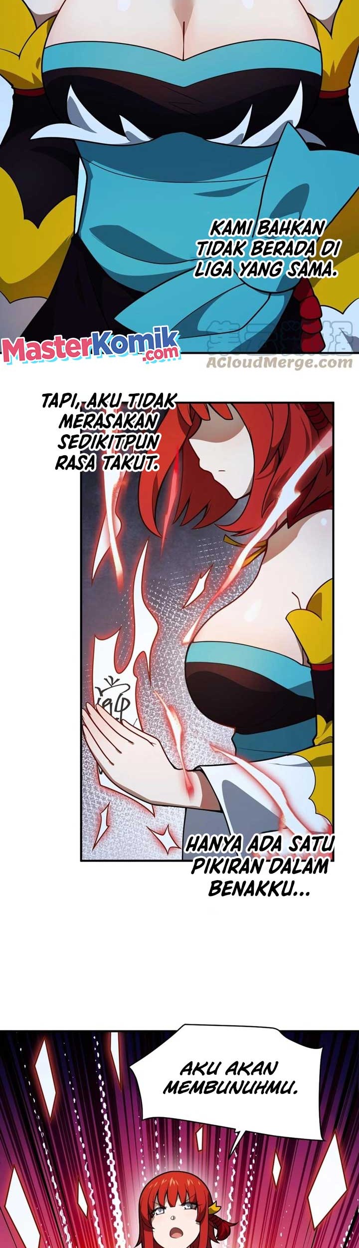 I, the Strongest Demon, Have Regained My Youth?! Chapter 71 Gambar 36