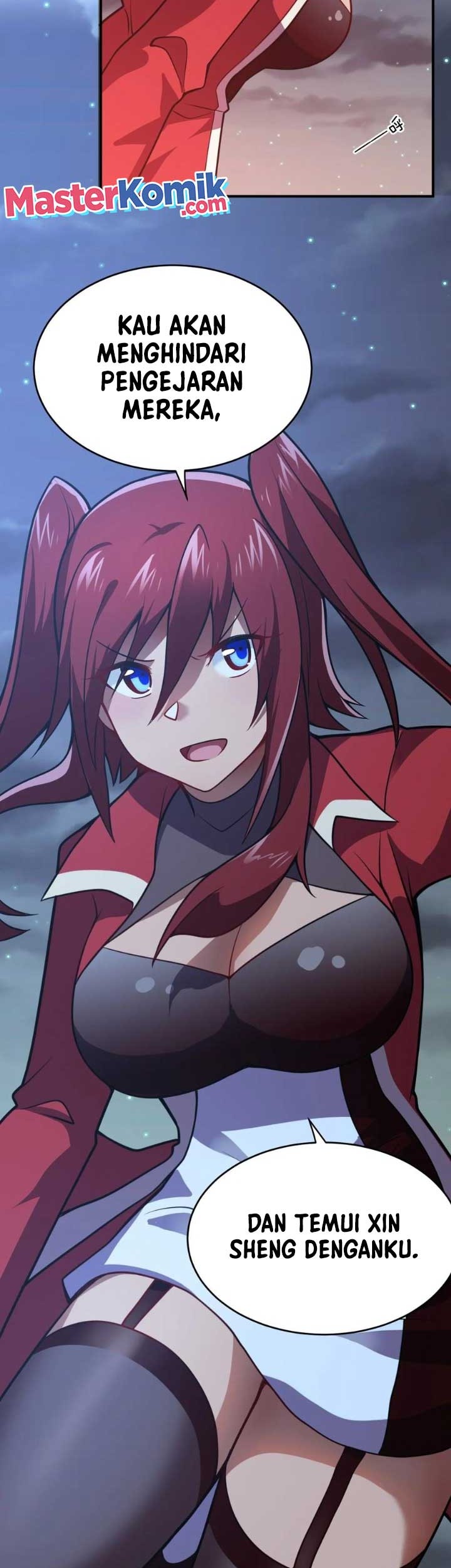 I, the Strongest Demon, Have Regained My Youth?! Chapter 71 Gambar 40