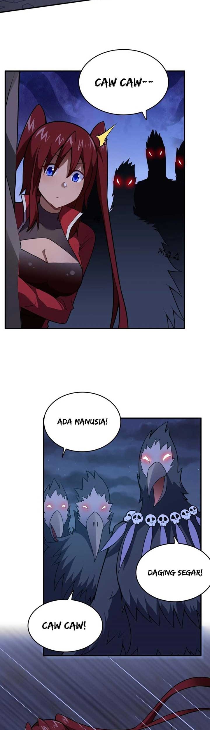 I, the Strongest Demon, Have Regained My Youth?! Chapter 71 Gambar 3