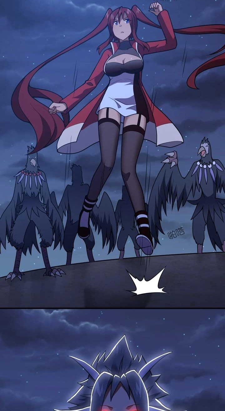 I, the Strongest Demon, Have Regained My Youth?! Chapter 71 Gambar 5